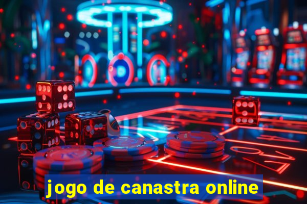 jogo de canastra online